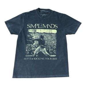 Simple Minds Concert Tee